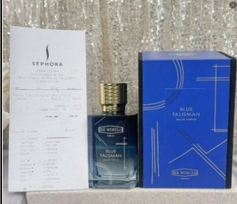 Ex Nihilo Blue Talisman 100ml