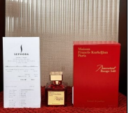 Maison Francis Kurkdjian Baccarat Rouge 540