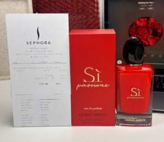 Giorgio Armani Sì Passione 100ml