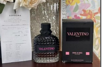 Valentino Uomo Born in Roma Intense EDP 100ml