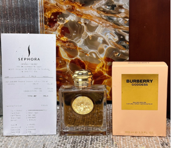 Burberry Goddess 100ml