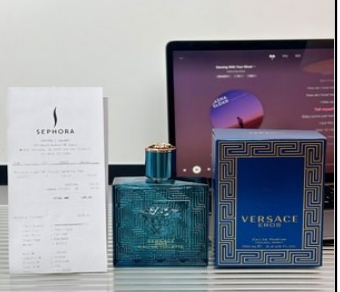 Versace Eros