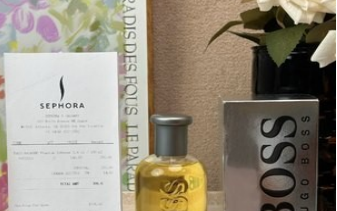 Hugo Boss 100ml