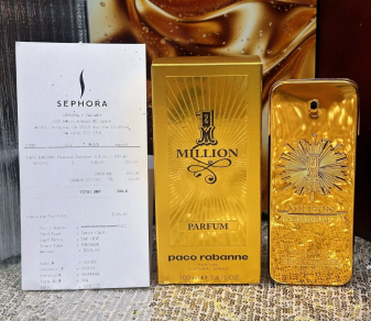 Paco Rabanne 1 Million Parfum