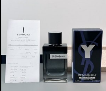 YSL Y EDP 100ml