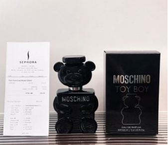 Moschino Toy Boy