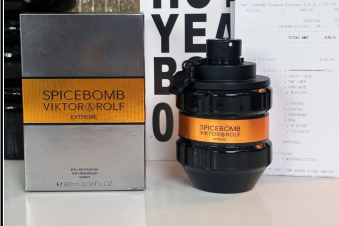 Viktor&Rolf Spicebomb Extreme