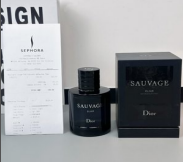 Dior Sauvage Elixir 100ml