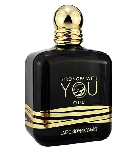 Armani Stronger With You Oud Eau de Parfum (Exclusive Edition)