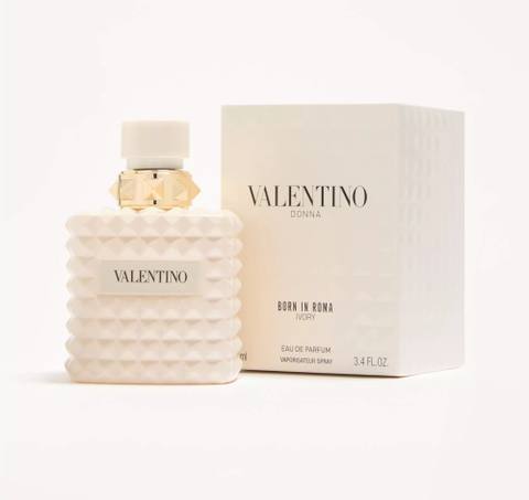 Valentino Donna Born in Roma Ivory Eau de Parfum