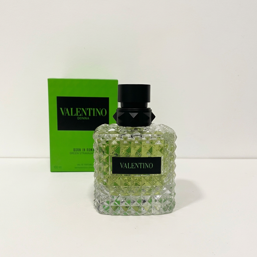 Valentino Donna Born in Roma Green Stravaganza Eau de Toilette