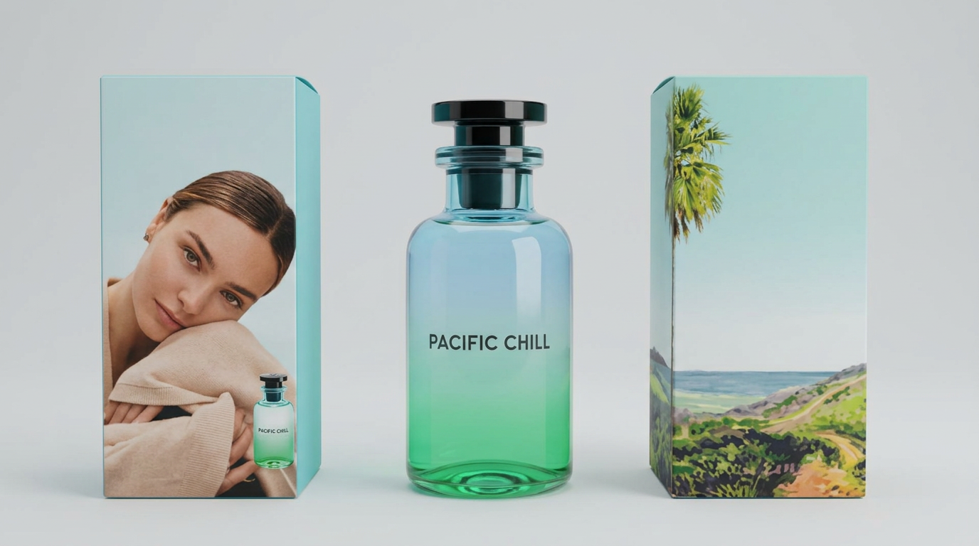 Louis Vuitton LV pacific chill 100ml
