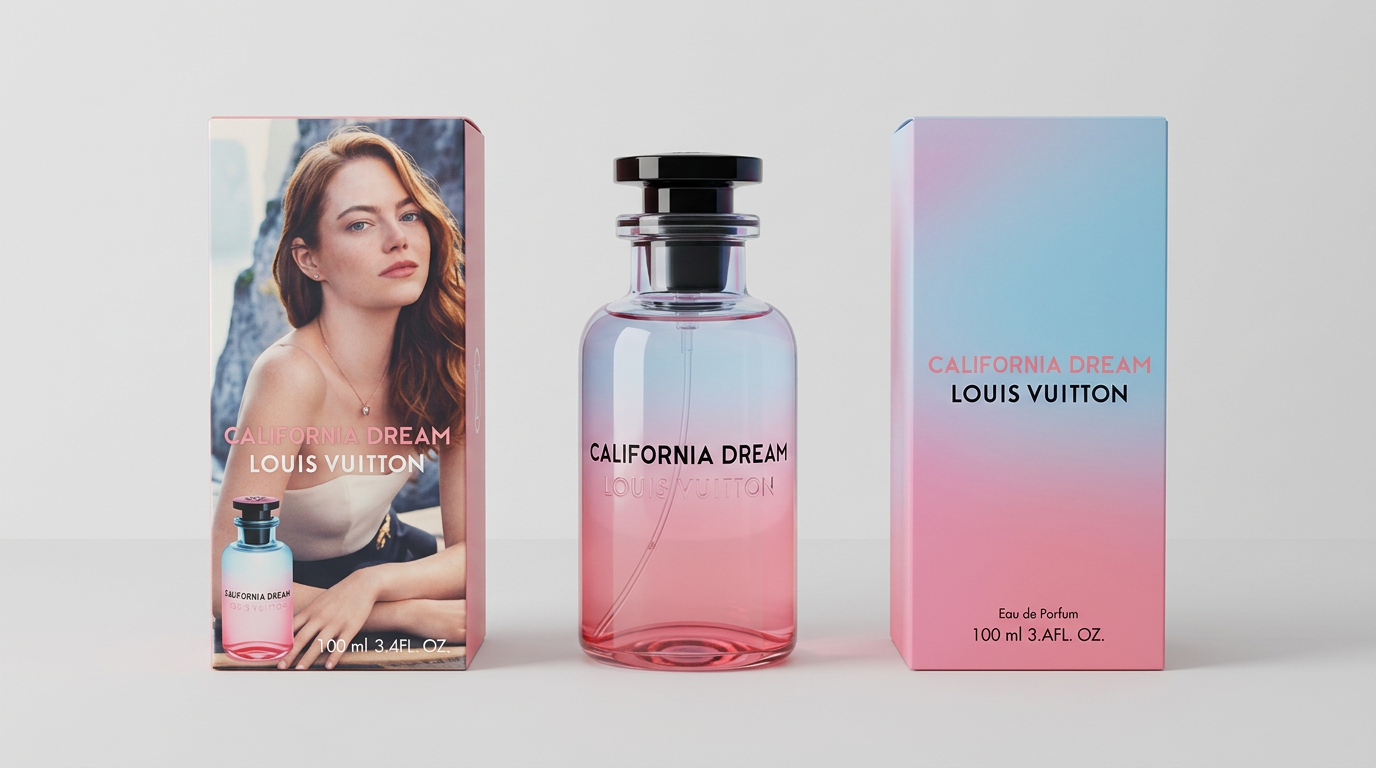 Luis Vuitton LV california dream 100ml