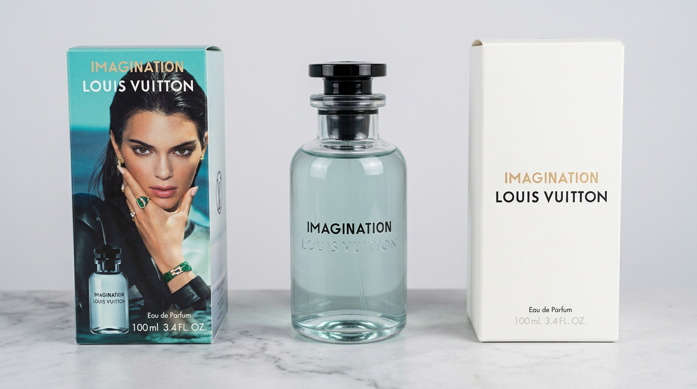 Louis Vuitton LV IMAGINATION 100ml
