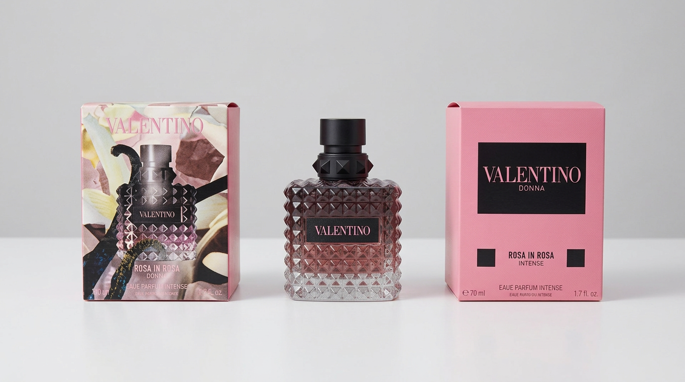 Valentino Donna Miss Adventure（Intense） 100ml