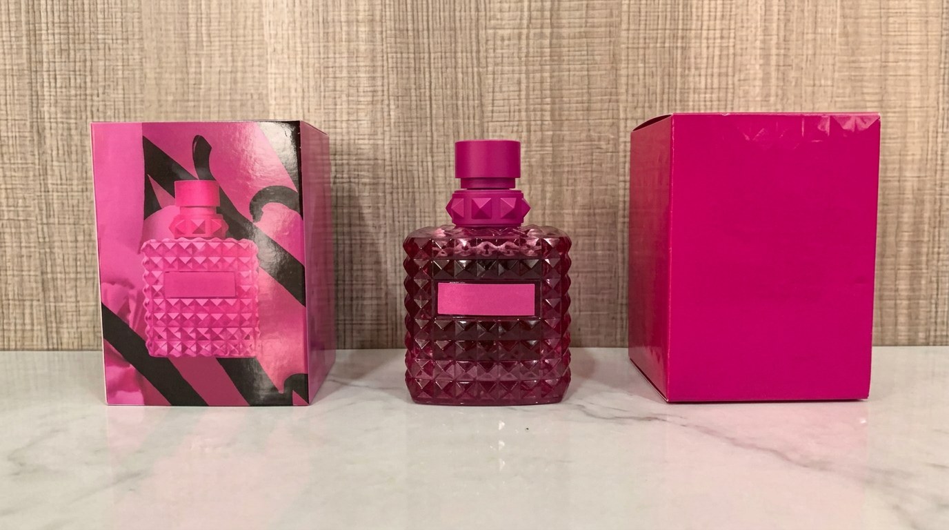 Valentino Donna Born In Roma PInk PP 100ml