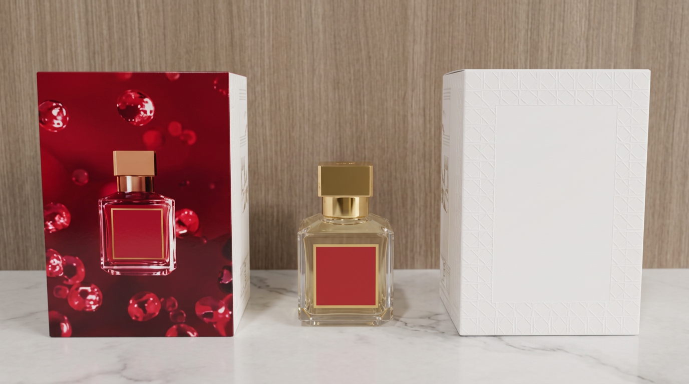 MFK baccarat 540 （white ）70ml