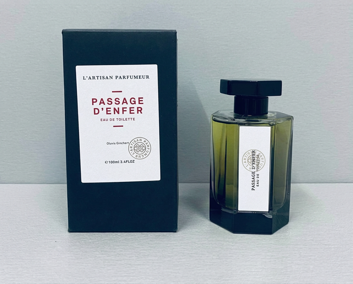 L'Artisan Parfumeur Passage d'Enfer Eau de Toilette 100ml