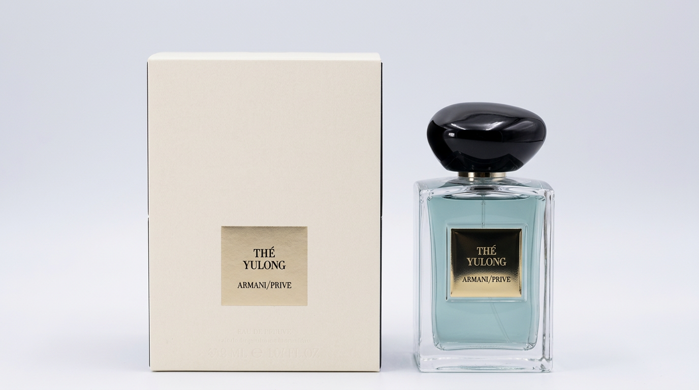 Armani THÉ YULONG EDT 100ml