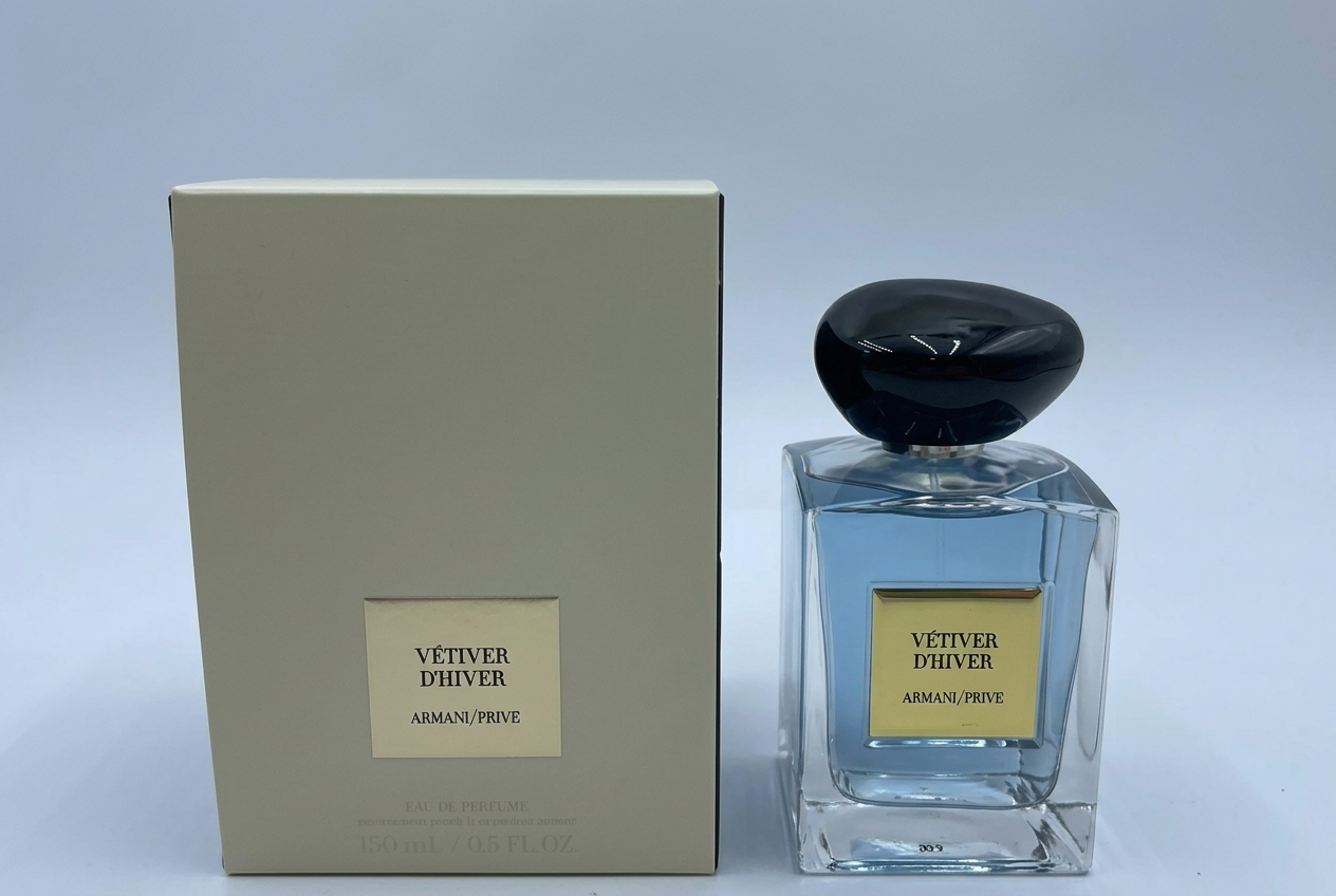 Armani Vétiver D'Hiver 100ml