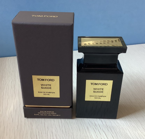 Tom Ford （black）WHITE SUEDE 100ml