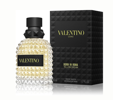 Valentino UOMO Yellow Dream