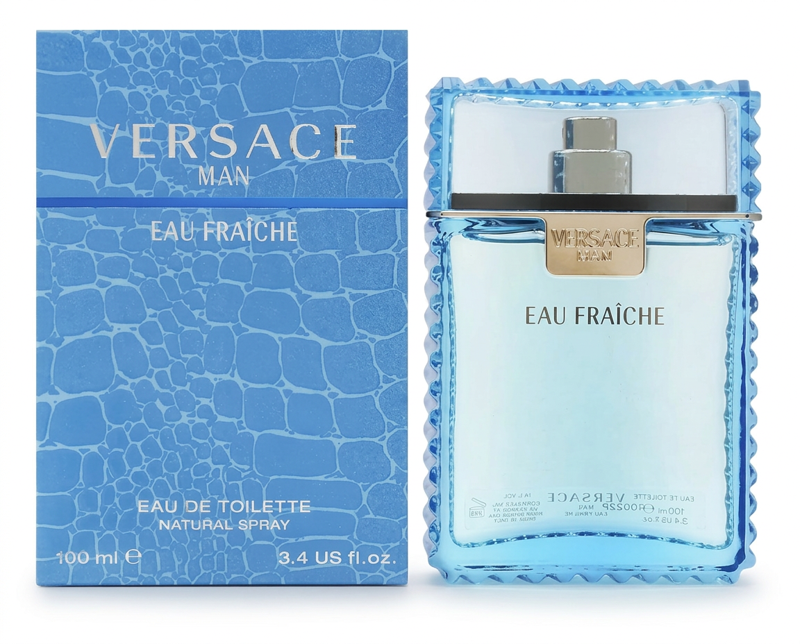 Versace Man Eau Fraîche 100ml