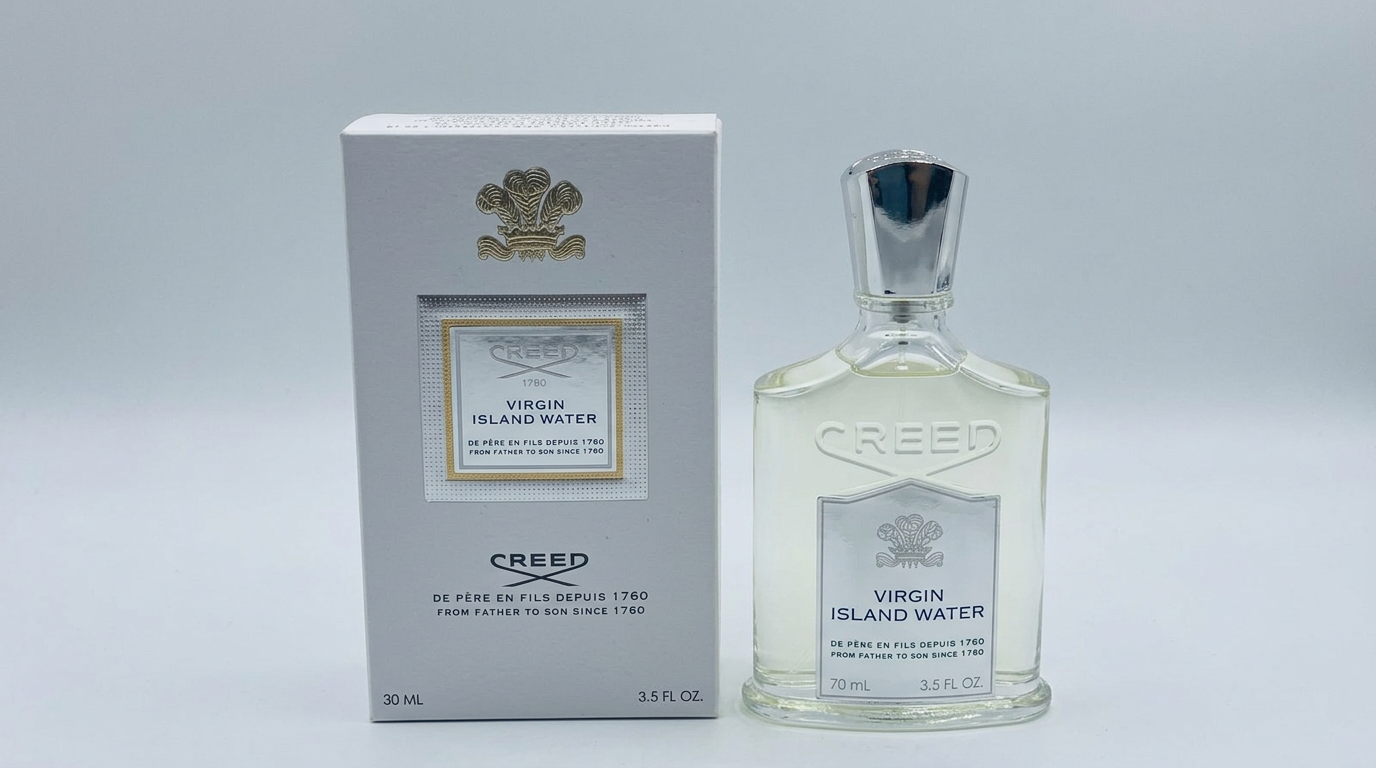 Creed Virgin Island Water Eau de Parfum 100ml