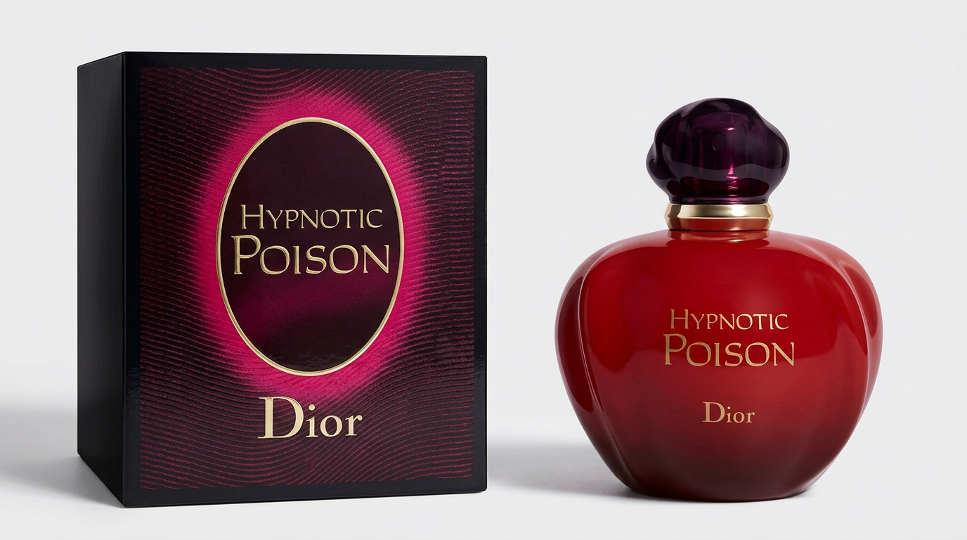 Dior Hypnotic Poison Eau de Toilette 100ml