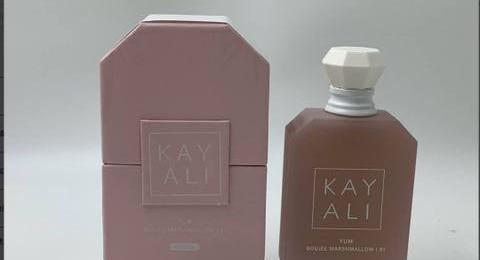 Kay Ali YUM BOUJEE MARSHMALLOW \| 81 Intense100ml