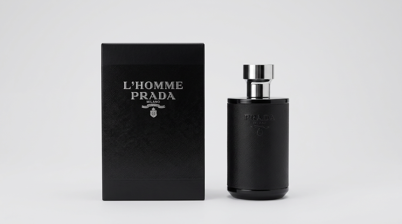 Prada L'Homme Eau de Toilette 100ml