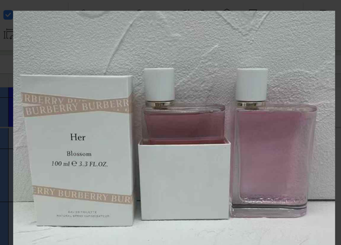 Burberry Her Blossom EDT 100ml