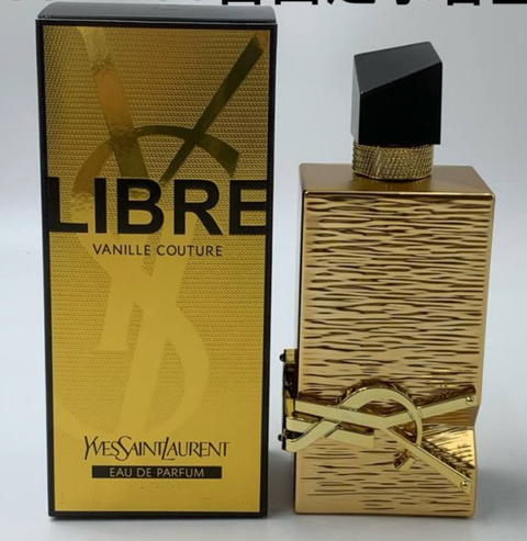 YSL Libre Vanille Couture EDP 90ML