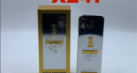 Paco Rabanne 1 Million Lucky