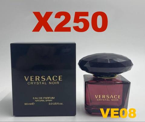 Versace Crystal Noir EDP 90ML