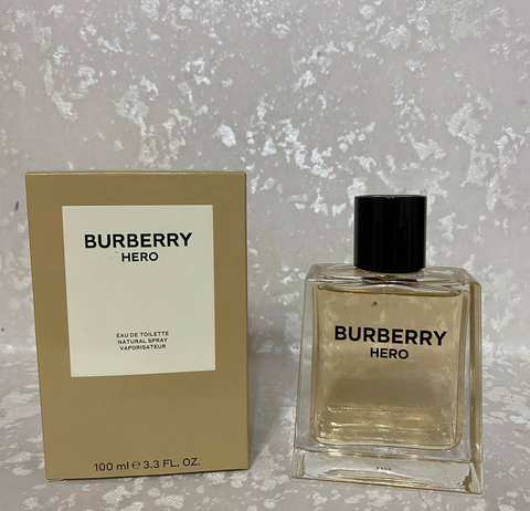 Burberry hero EDT 100ml