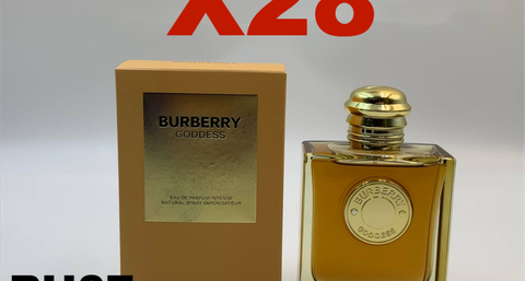 BURBERRY GODDESS Eau de Parfum Intense