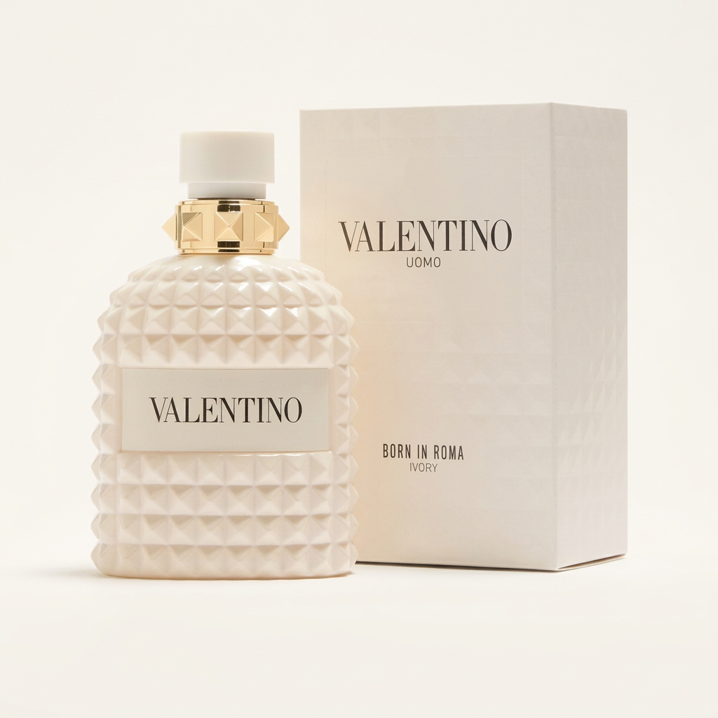 Valentino Born in Roma Uomo Ivory EDT 100ml