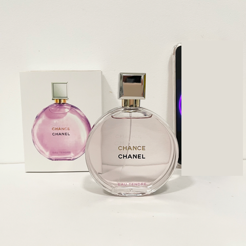Chanel Chance Eau Tendre 100ml（pink）