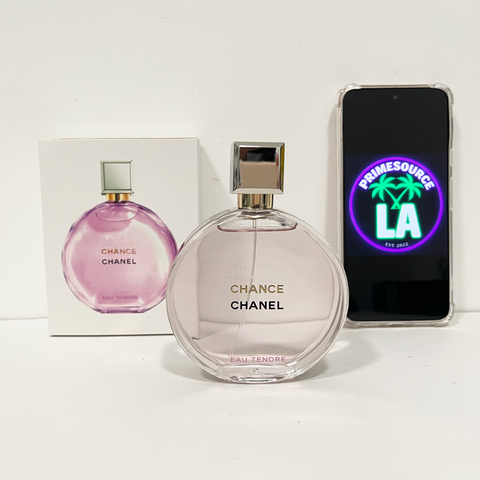 Chanel Chance Eau Tendre 100ml（pink）
