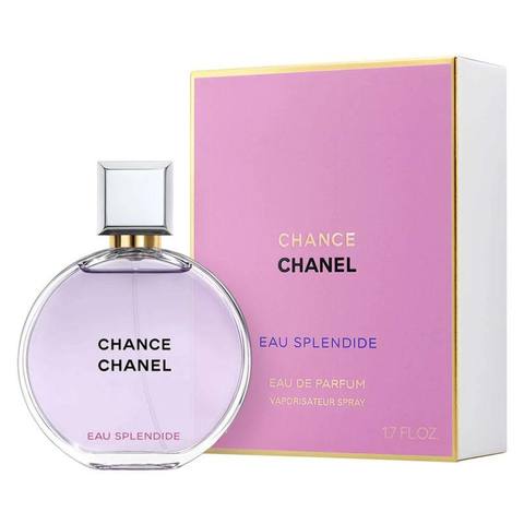Chanel Chance EAU SPLENDIDE 100ml（ purple）