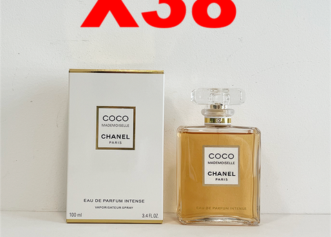 Chanel COCO Mademoiselle Intense100ml