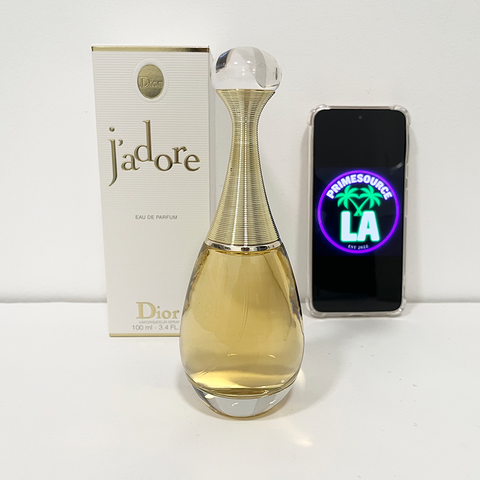 Dior J'adore EAU DE PARFUM 100ml