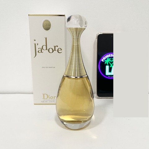 Dior J'adore EAU DE PARFUM 100ml
