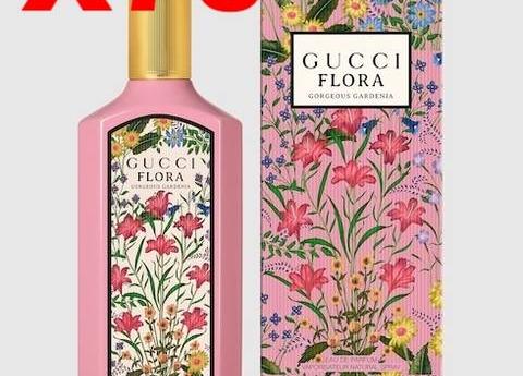 （GU07）Gucci Flora Gorgeous Gardenia EDP 100ml